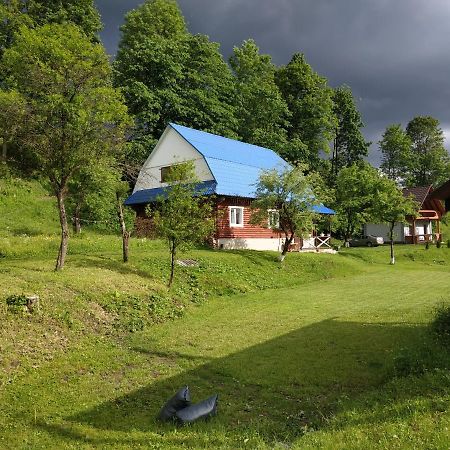 Sadyba Na Luzi Verkhne-Studenyy Exterior foto
