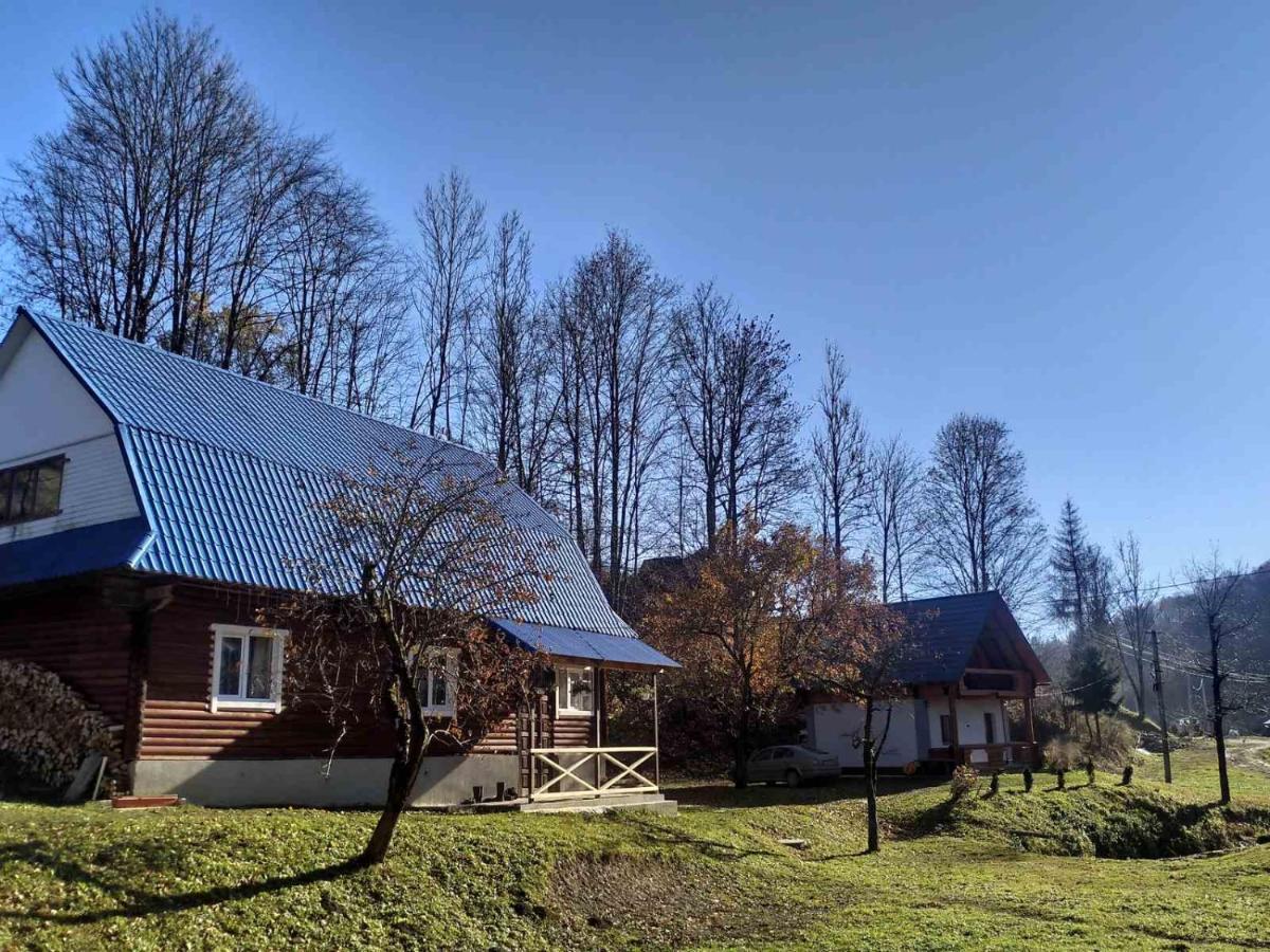 Sadyba Na Luzi Verkhne-Studenyy Exterior foto