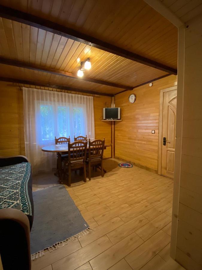 Sadyba Na Luzi Verkhne-Studenyy Exterior foto