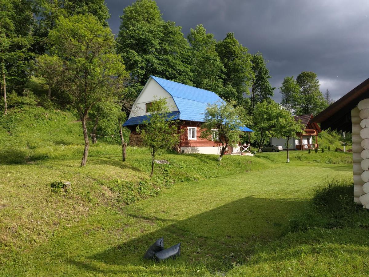Sadyba Na Luzi Verkhne-Studenyy Exterior foto